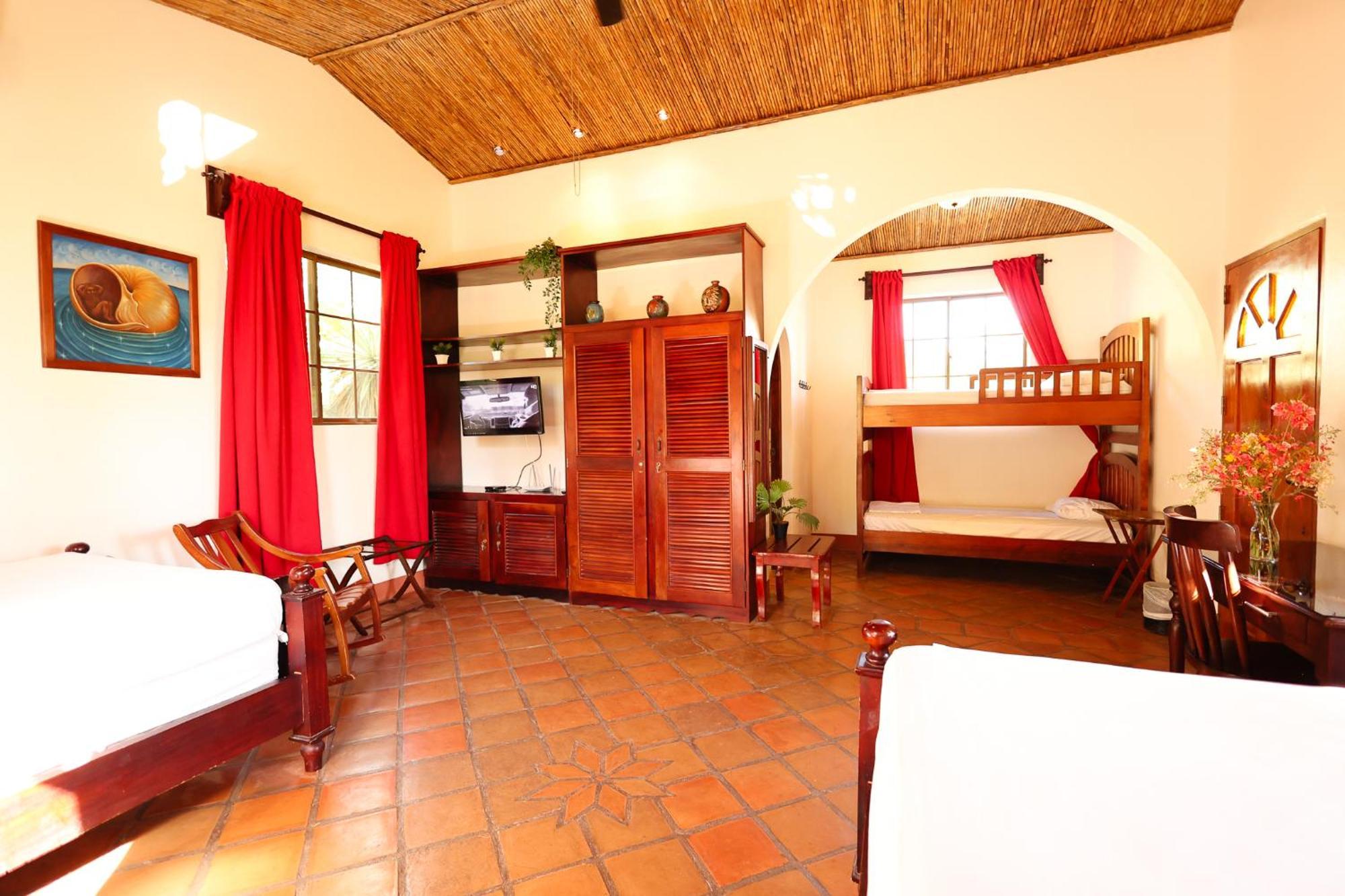 Nicawaves Hotel Popoyo Szoba fotó