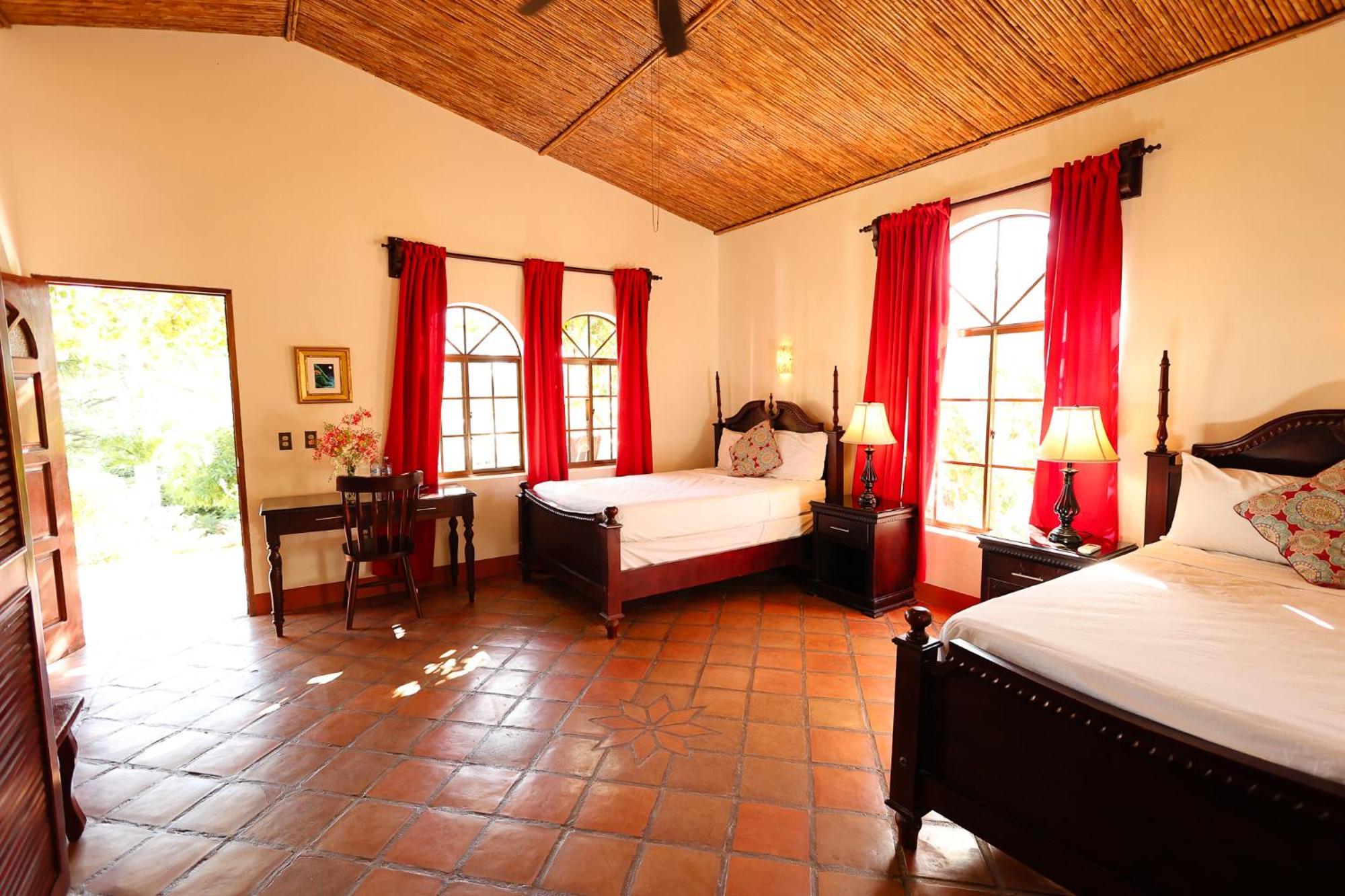 Nicawaves Hotel Popoyo Szoba fotó