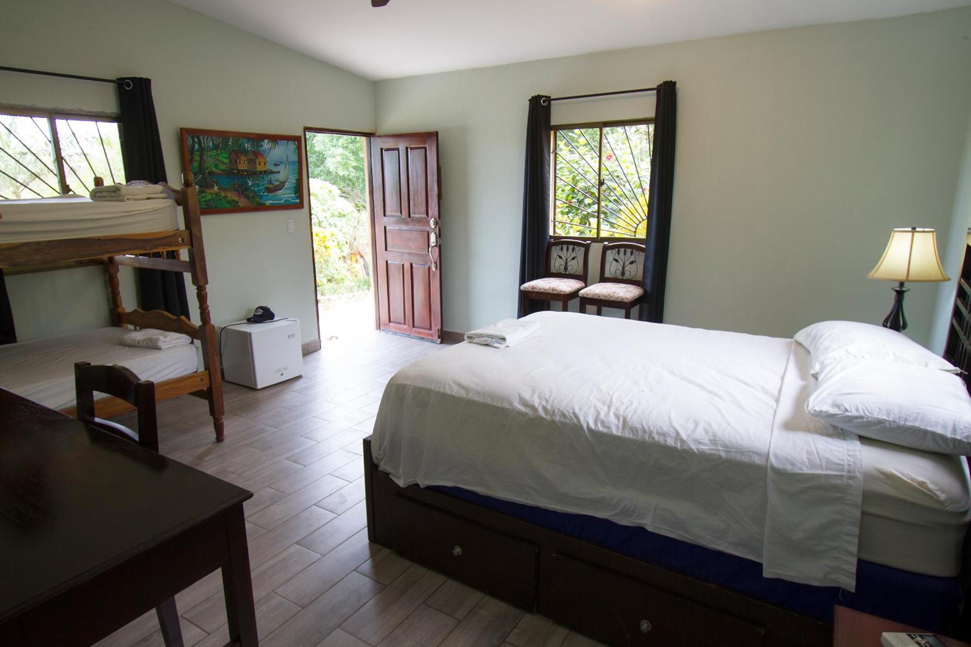 Nicawaves Hotel Popoyo Szoba fotó